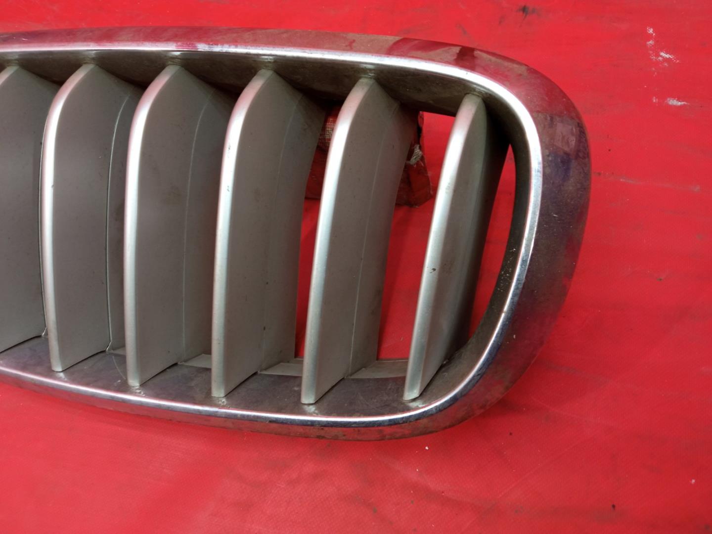 Решетка радиатора