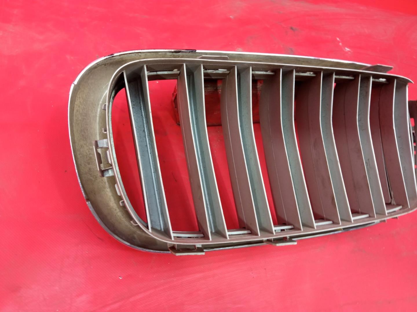 Решетка радиатора