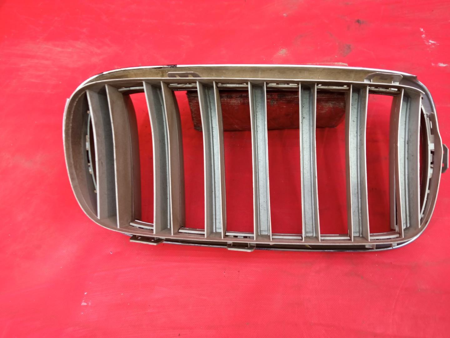 Решетка радиатора