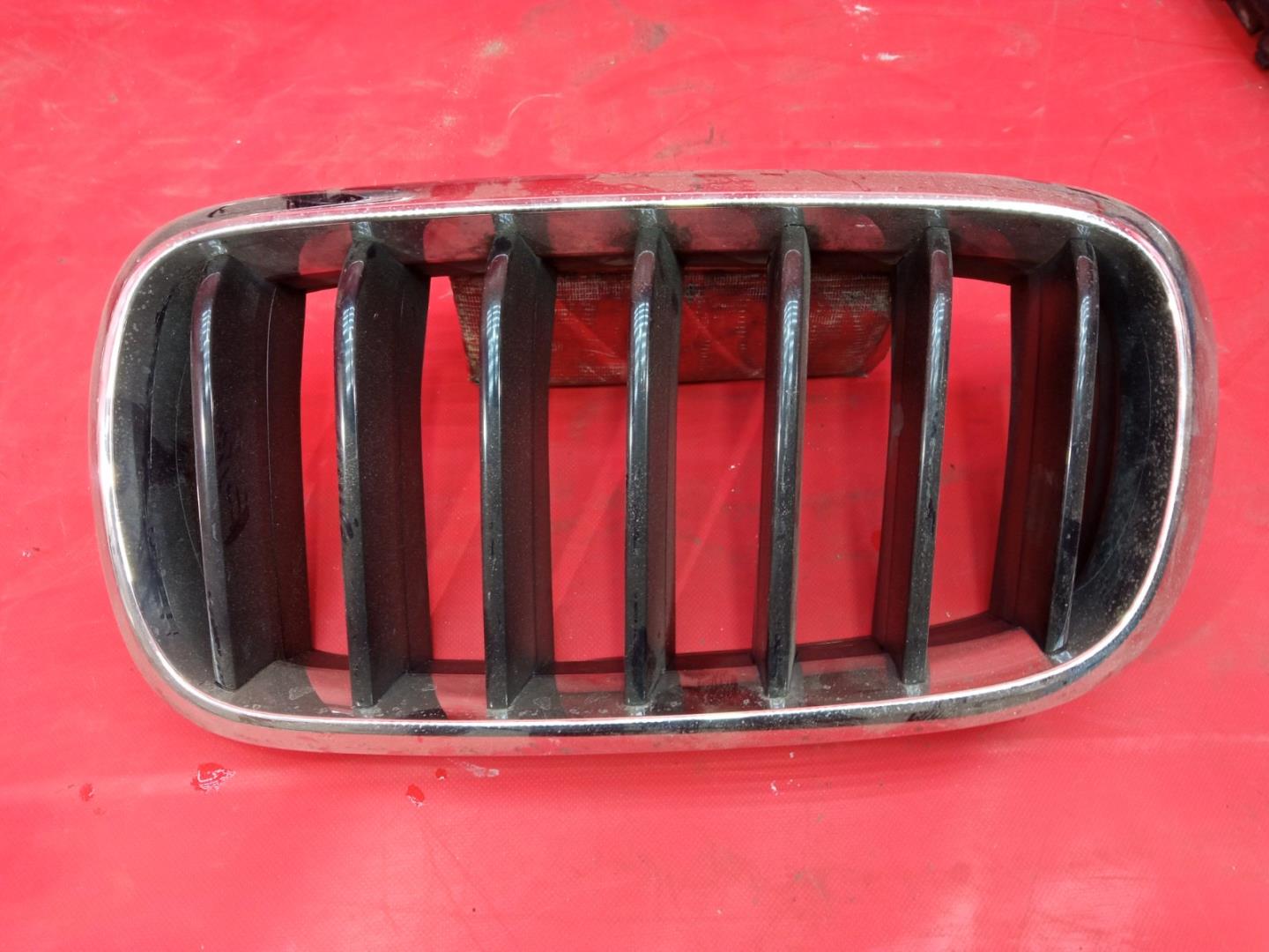 Решетка радиатора