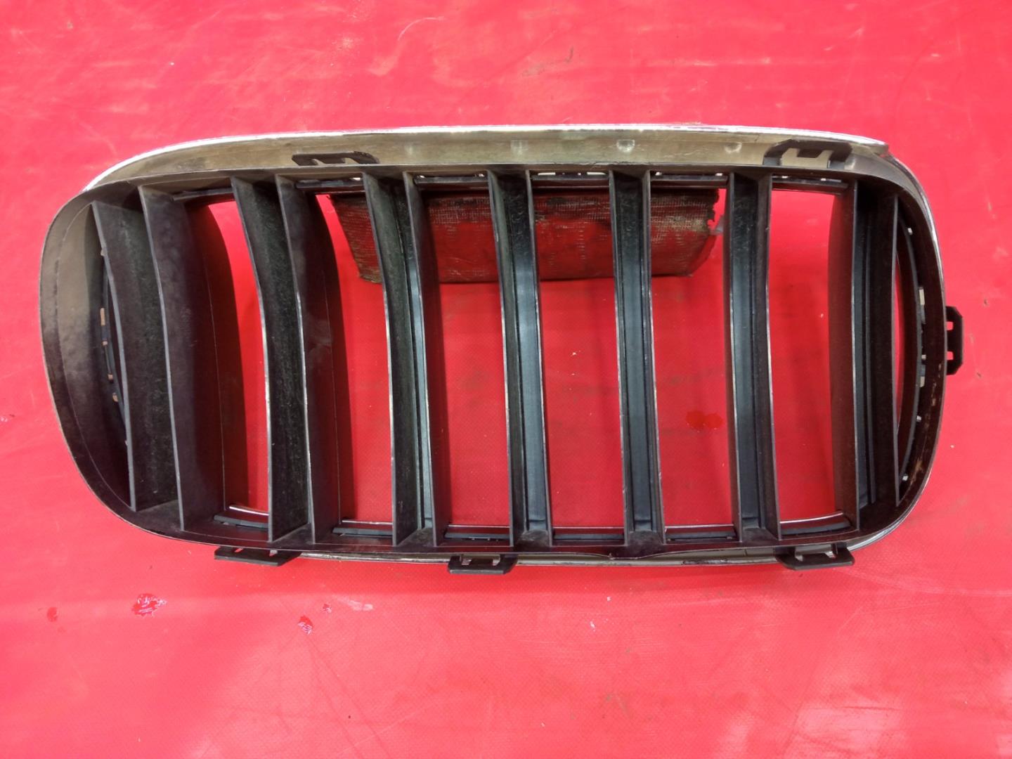 Решетка радиатора