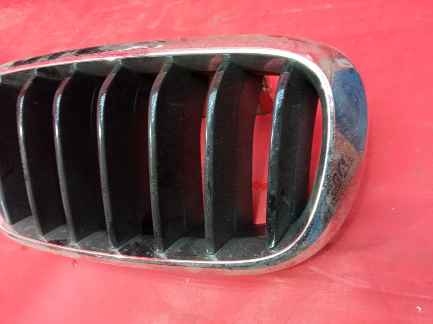 Решетка радиатора