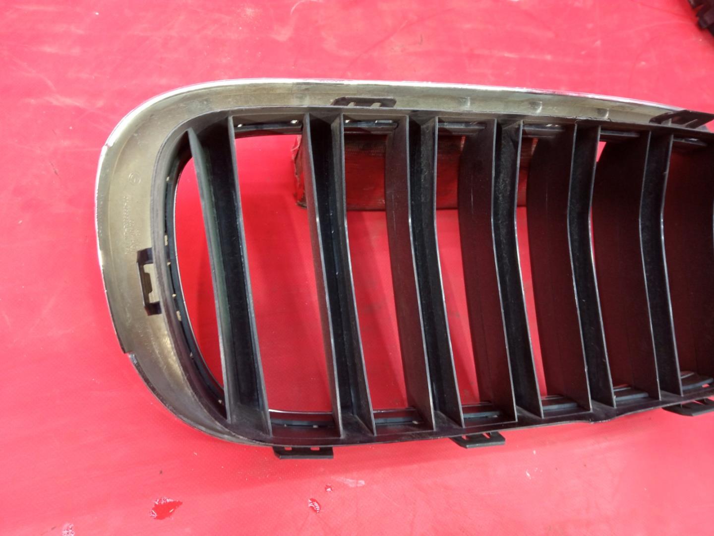 Решетка радиатора