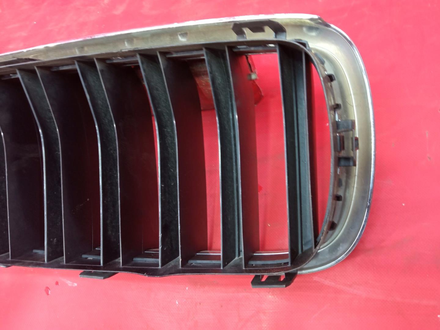 Решетка радиатора