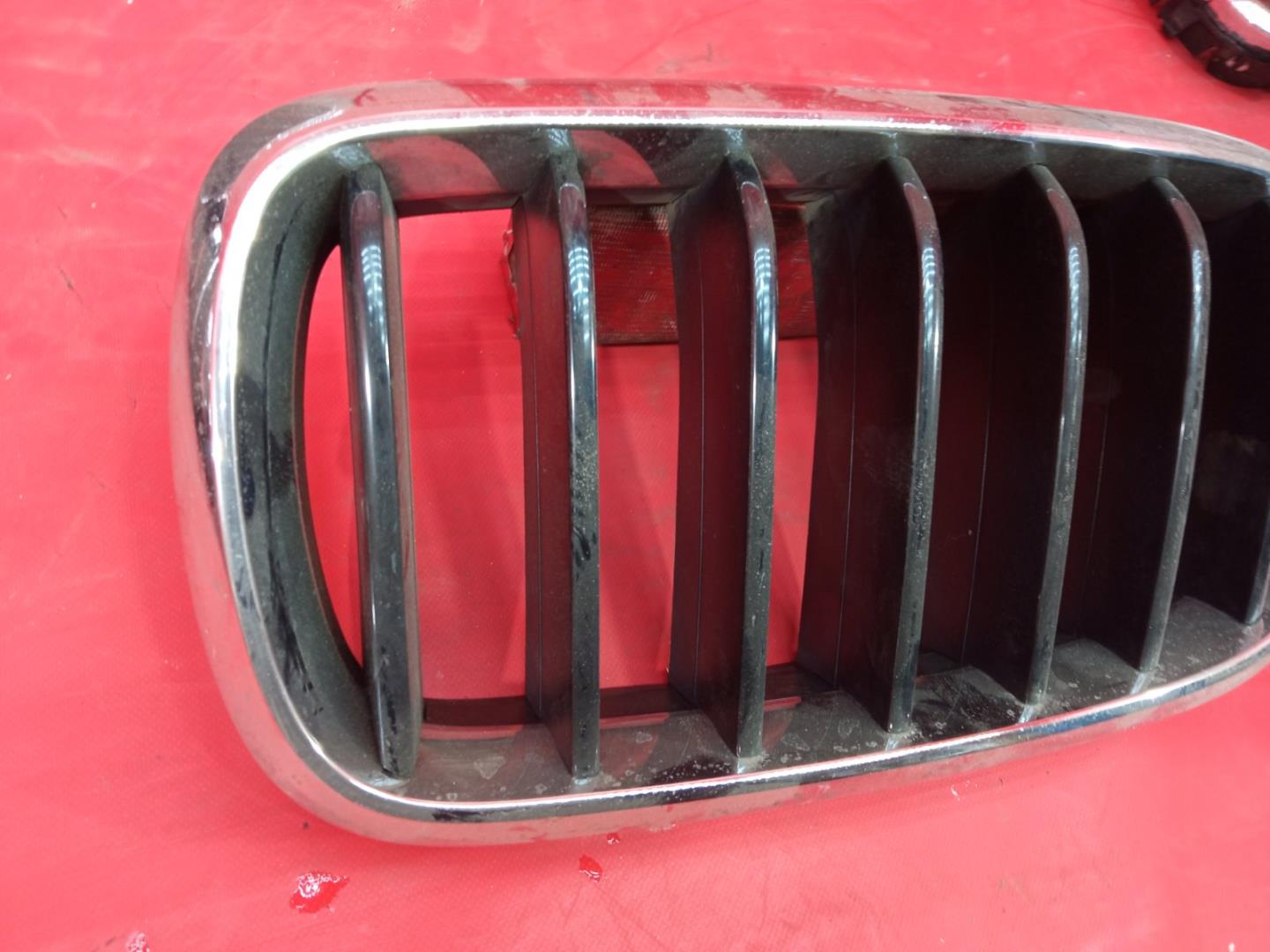 Решетка радиатора