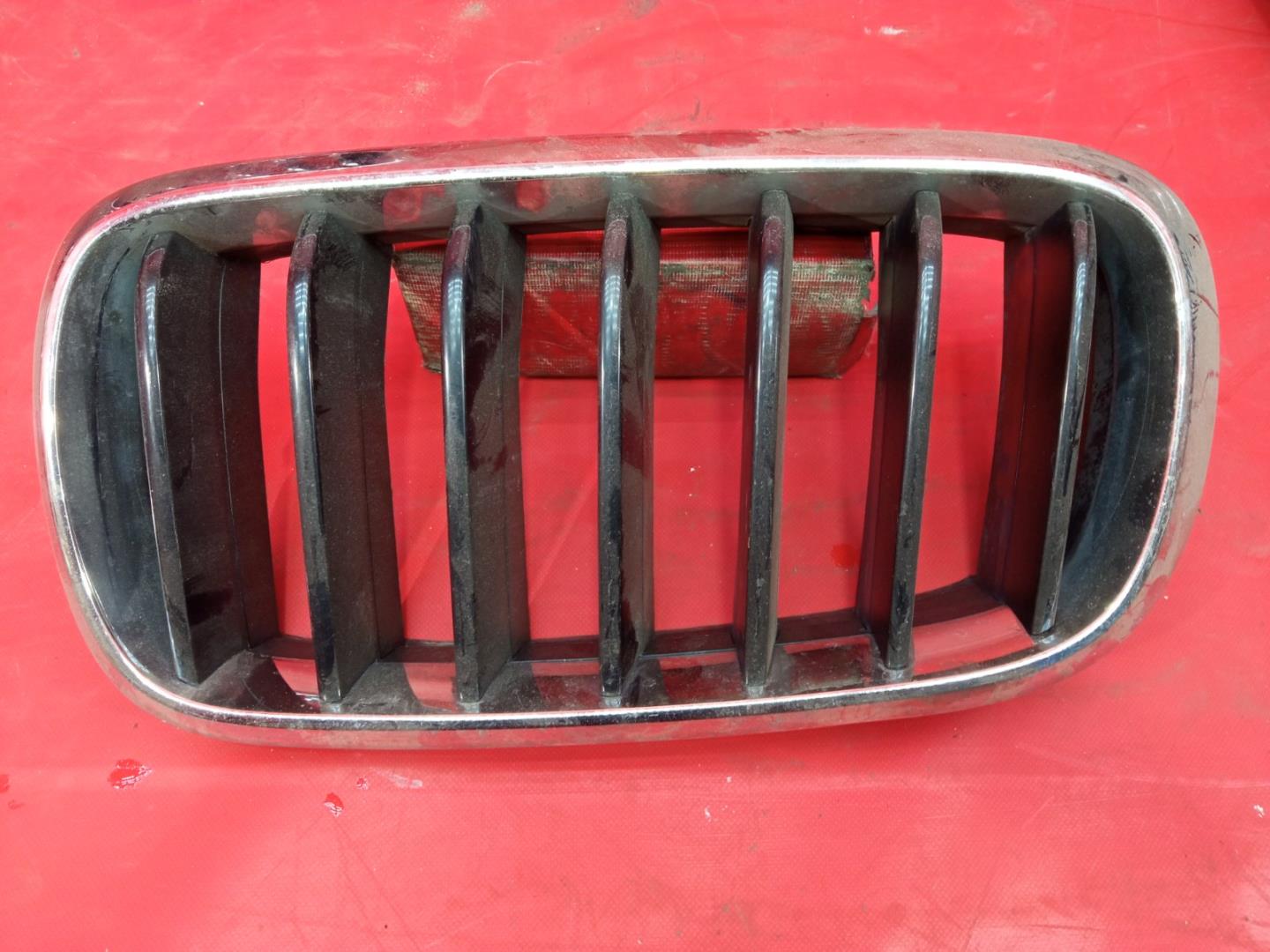 Решетка радиатора