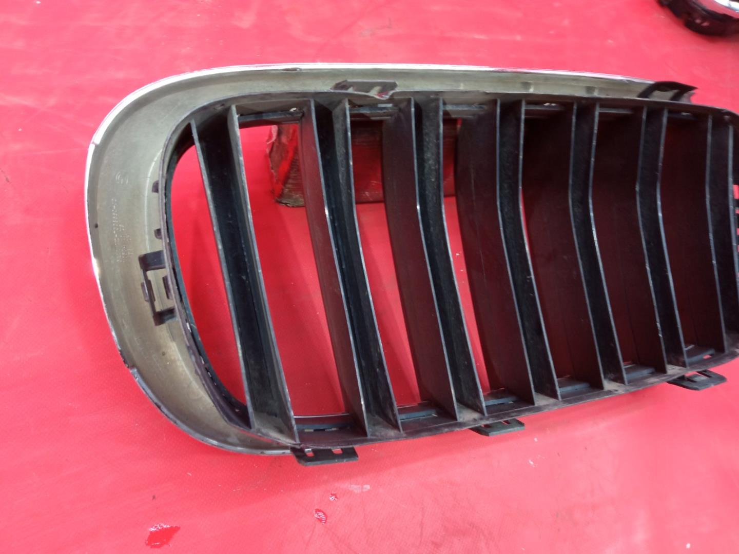 Решетка радиатора