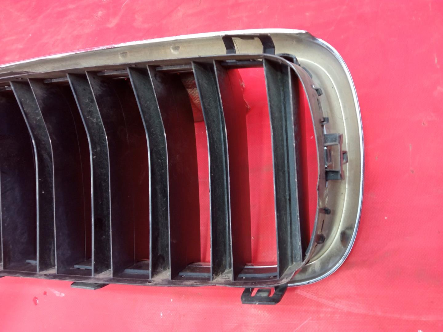 Решетка радиатора