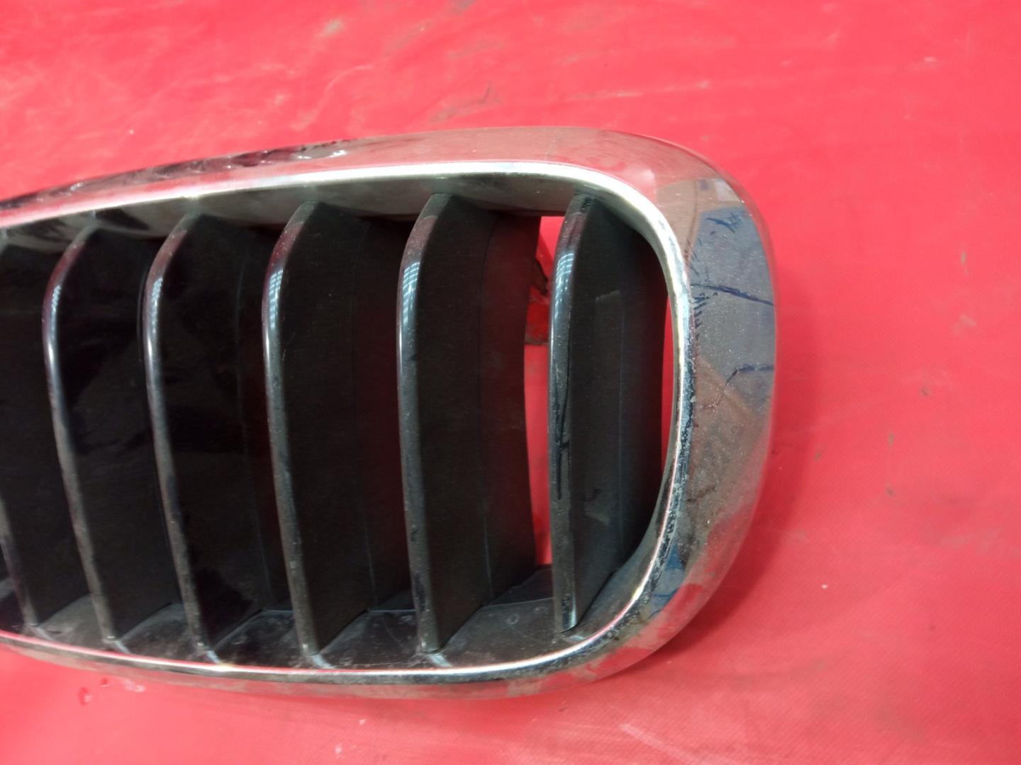 Решетка радиатора