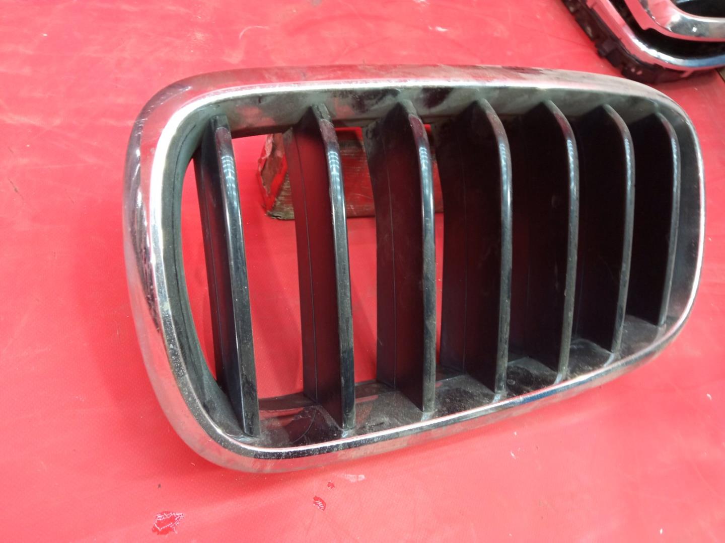 Решетка радиатора