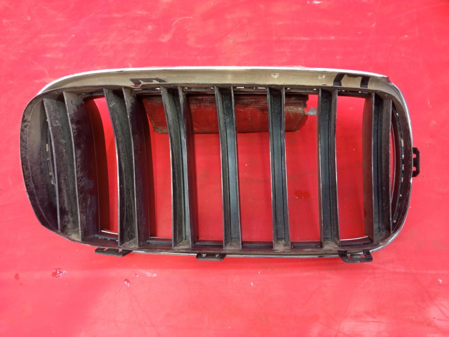 Решетка радиатора