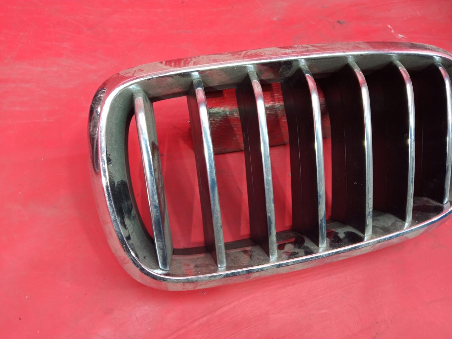 Решетка радиатора