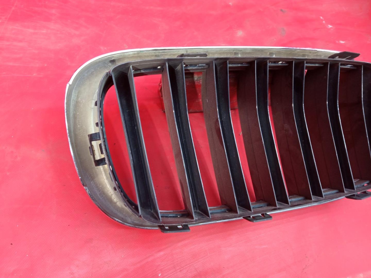 Решетка радиатора