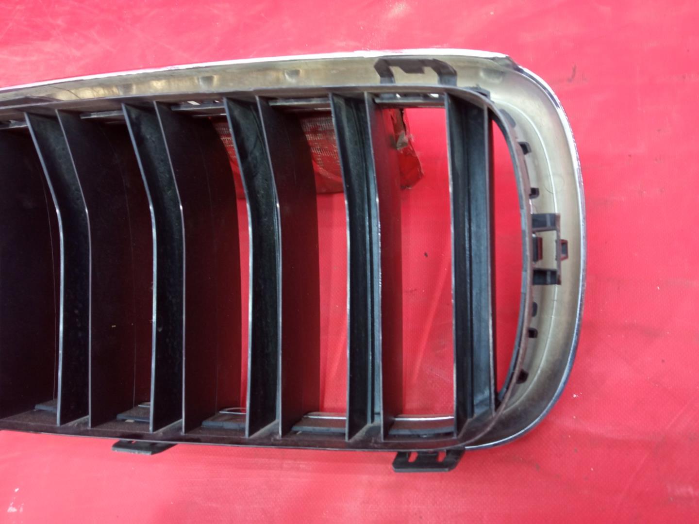 Решетка радиатора