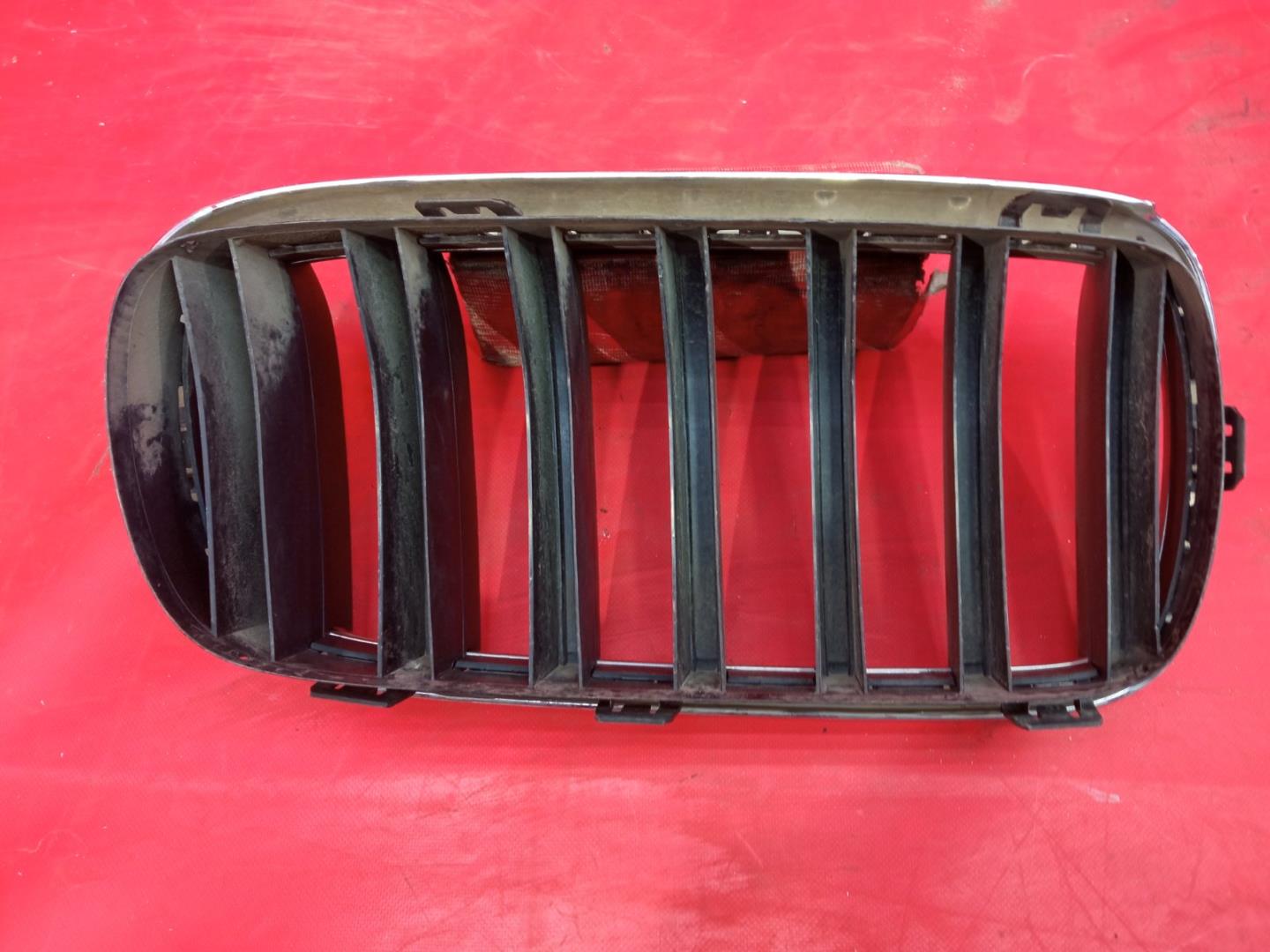 Решетка радиатора