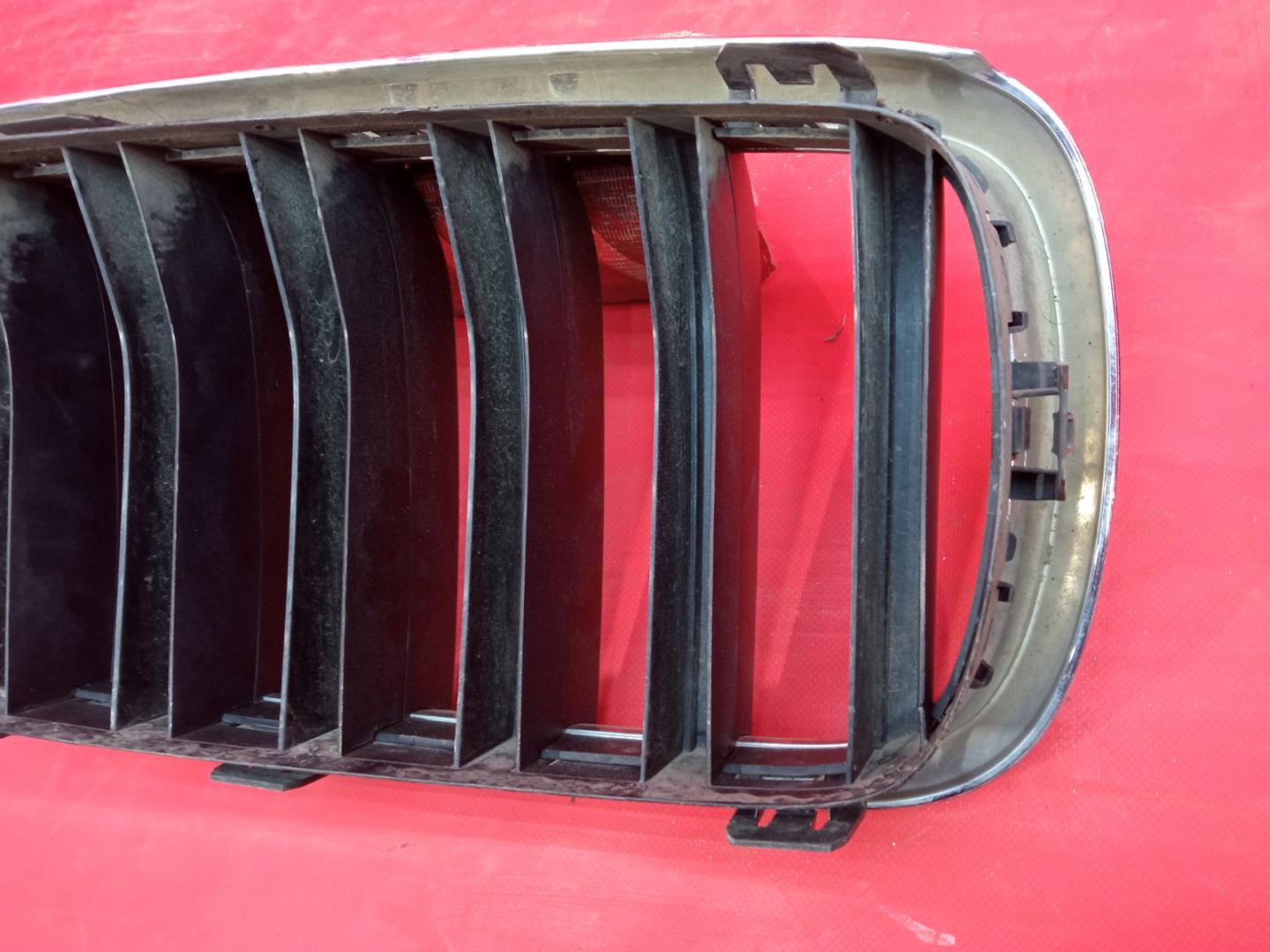 Решетка радиатора