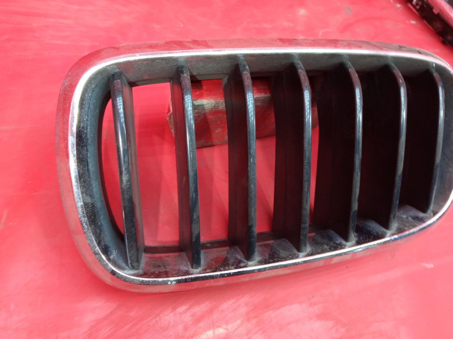 Решетка радиатора