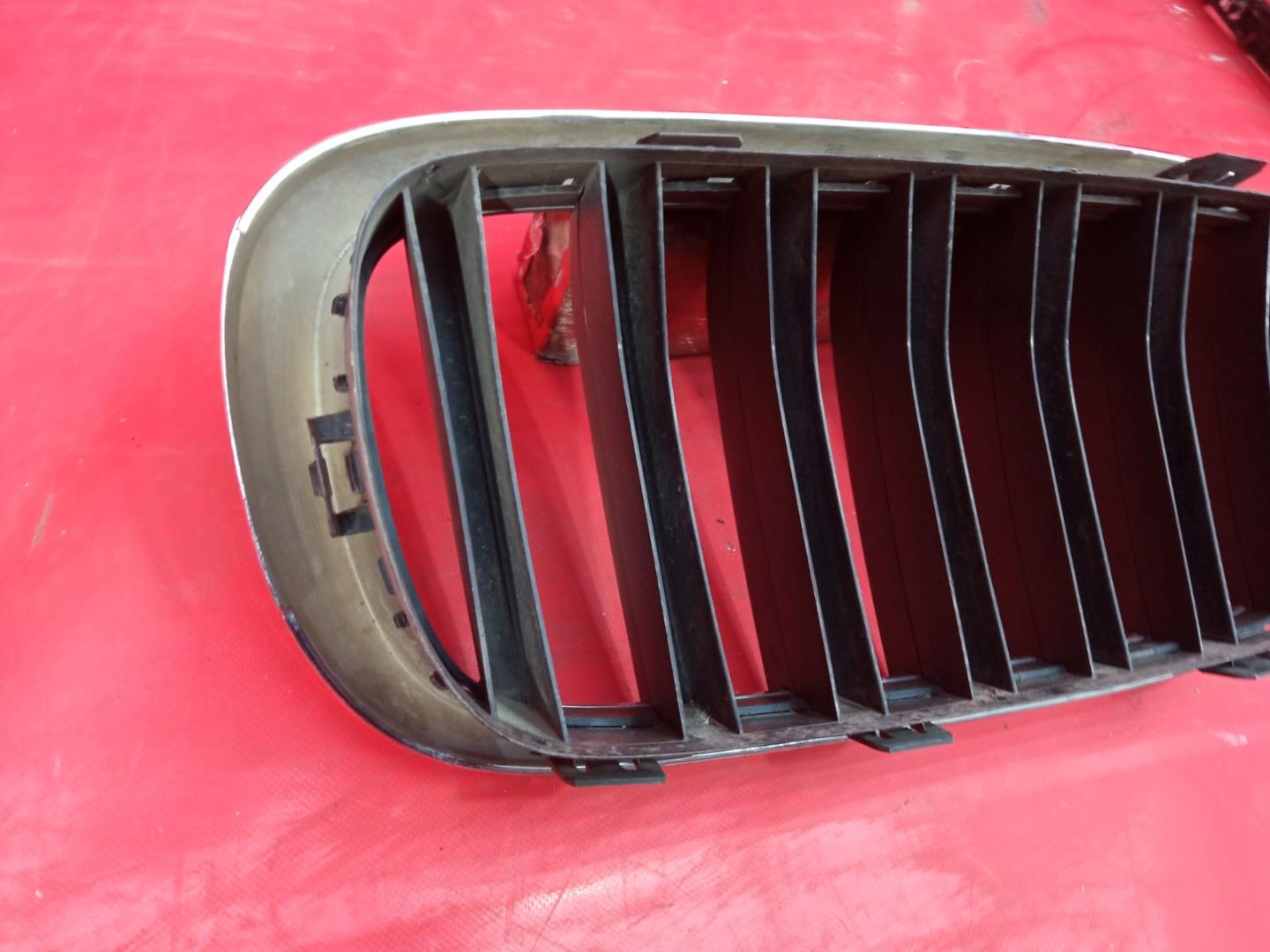 Решетка радиатора