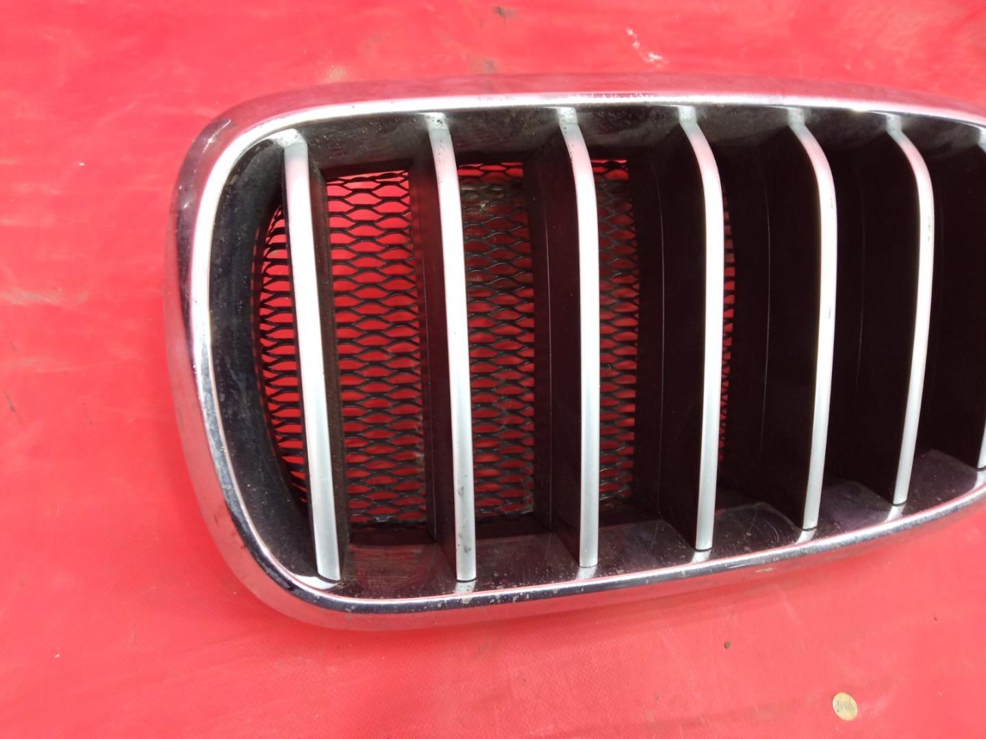 Решетка радиатора