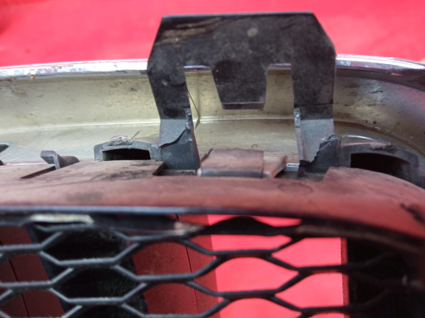 Решетка радиатора