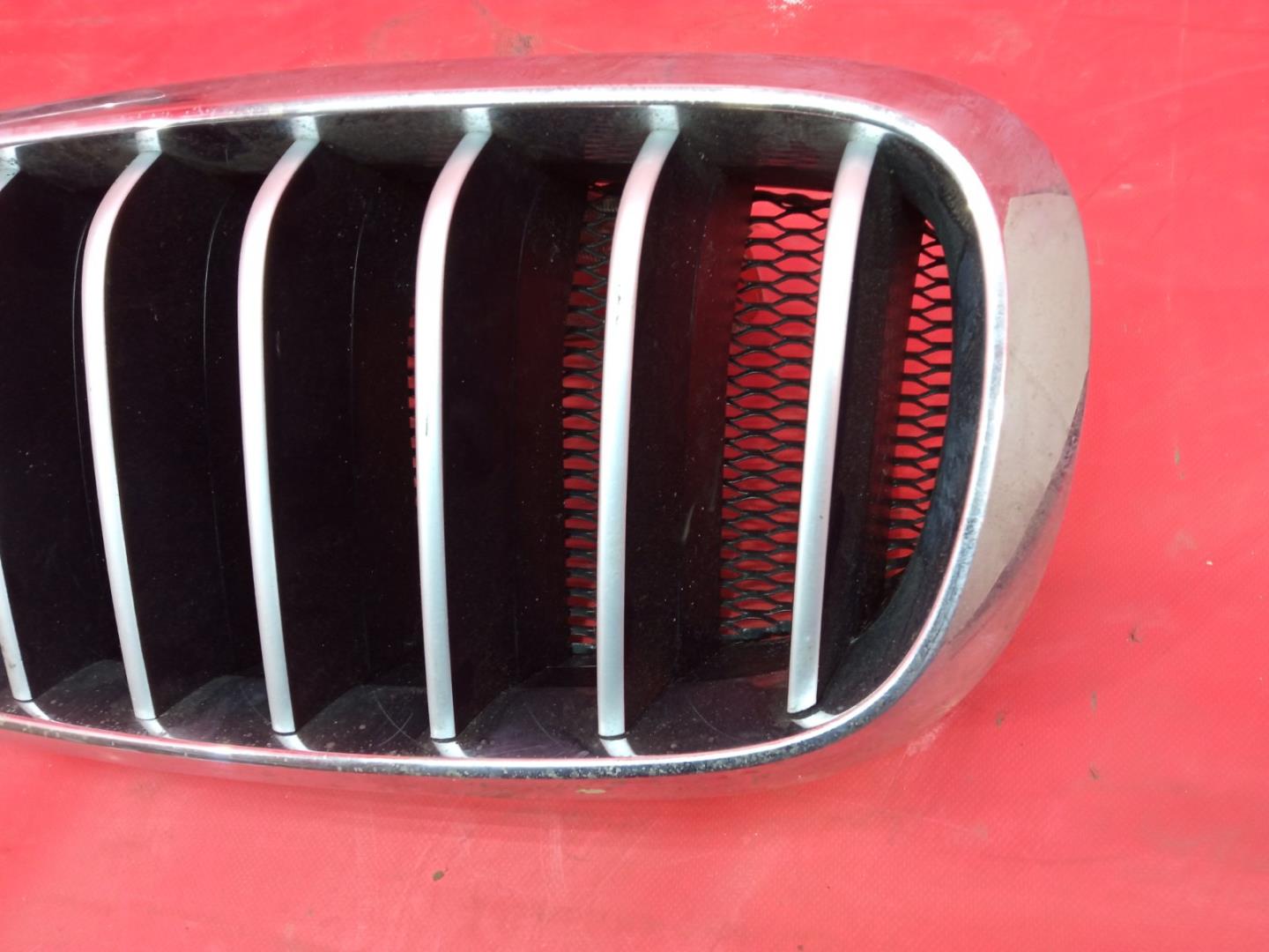 Решетка радиатора