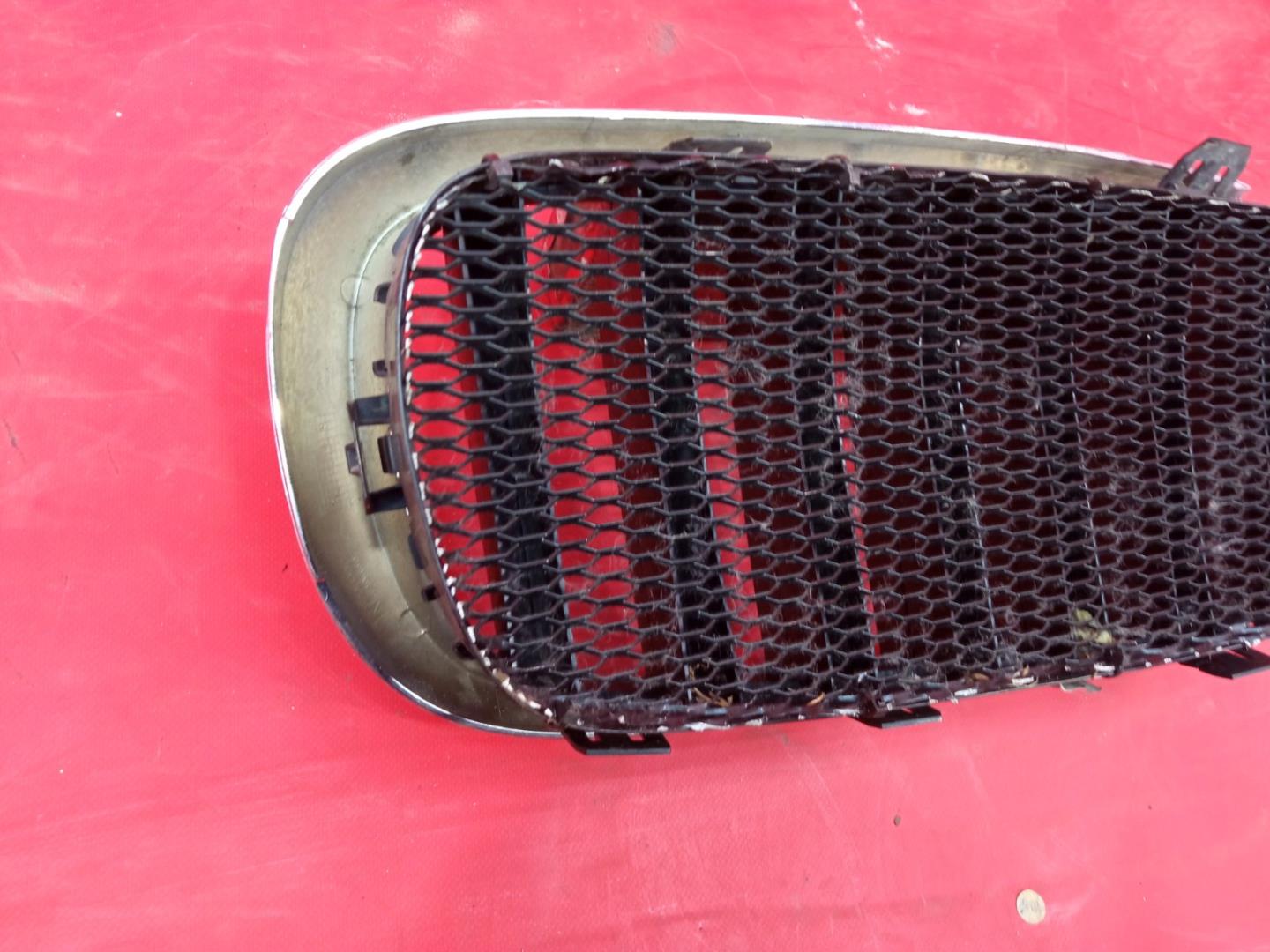 Решетка радиатора