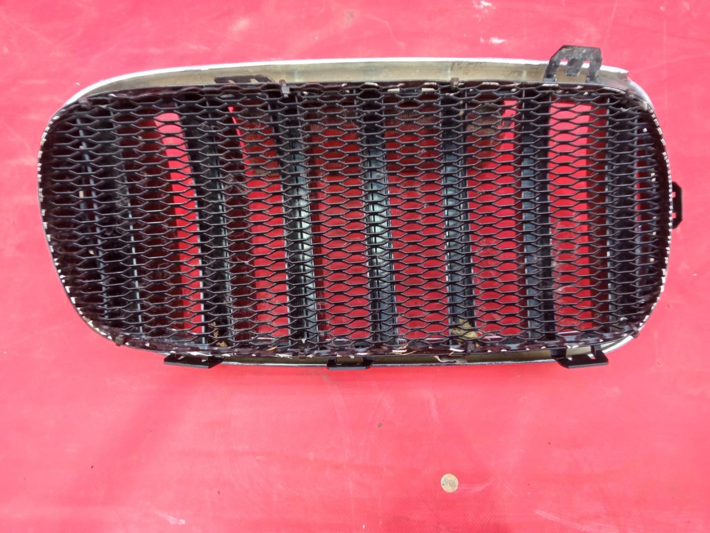 Решетка радиатора