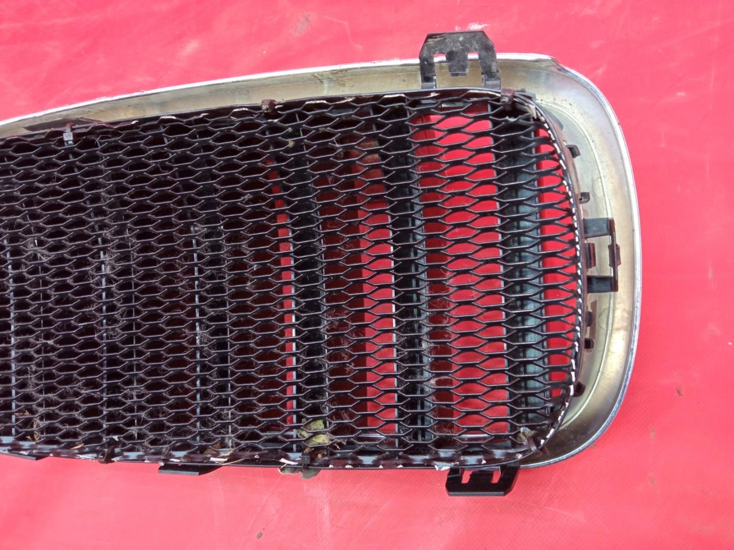 Решетка радиатора