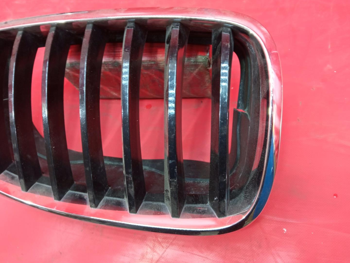 Решетка радиатора