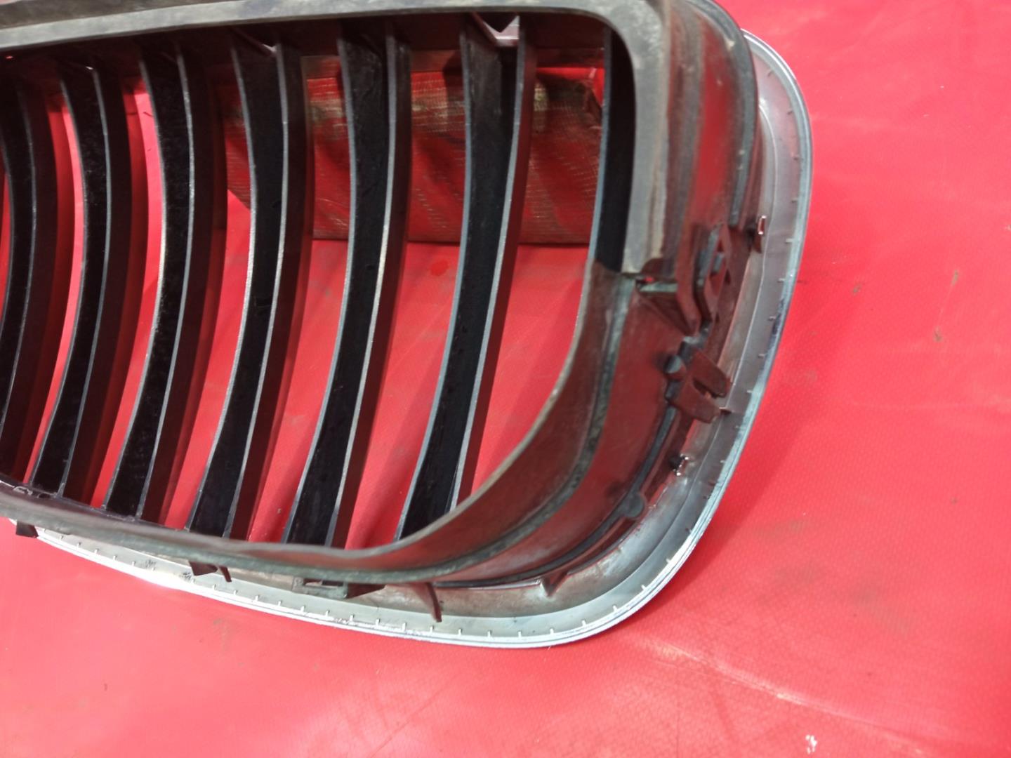 Решетка радиатора