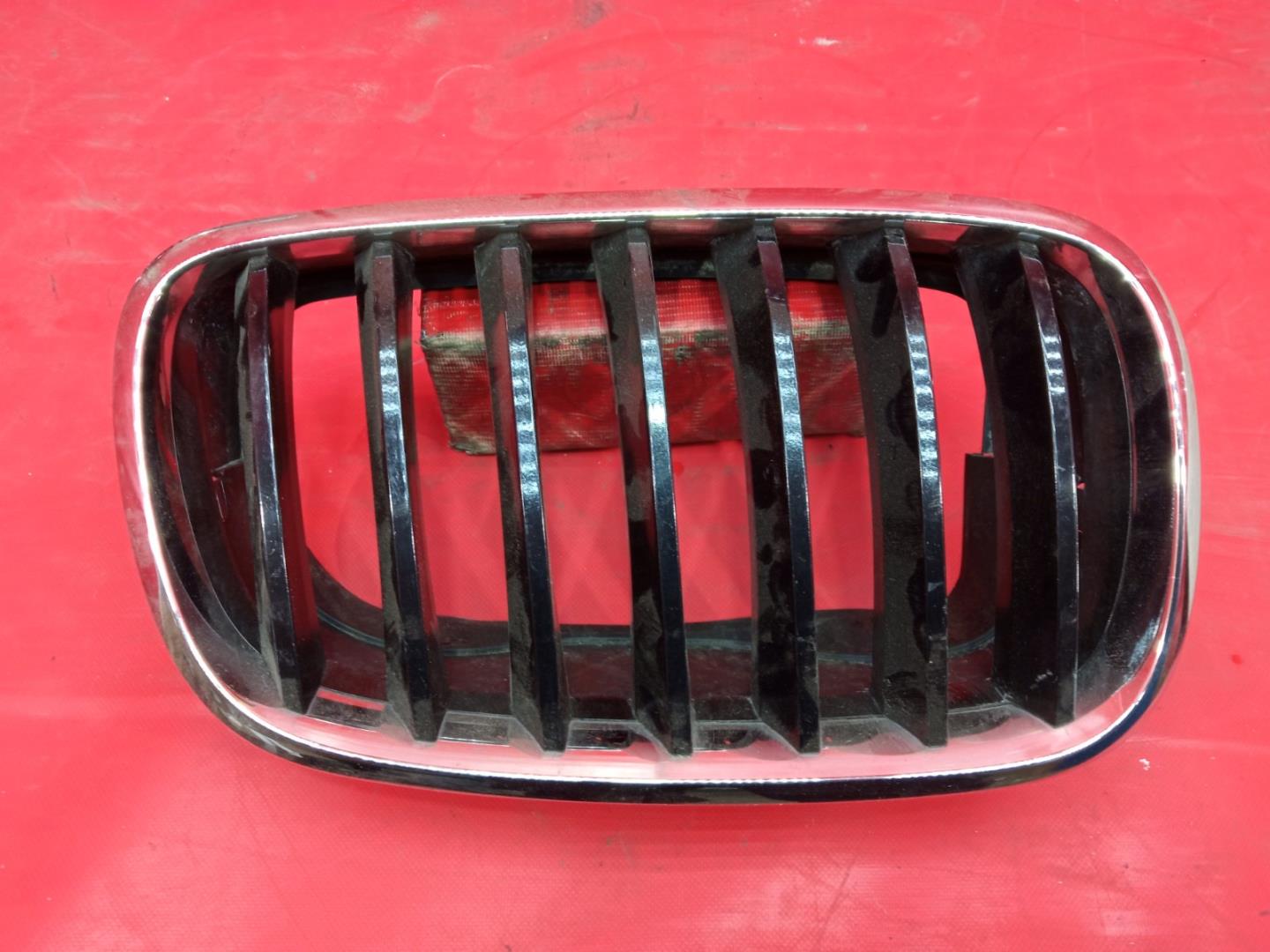 Решетка радиатора