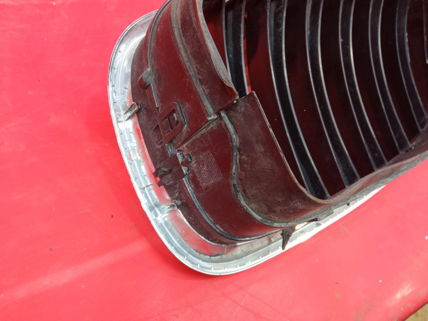 Решетка радиатора