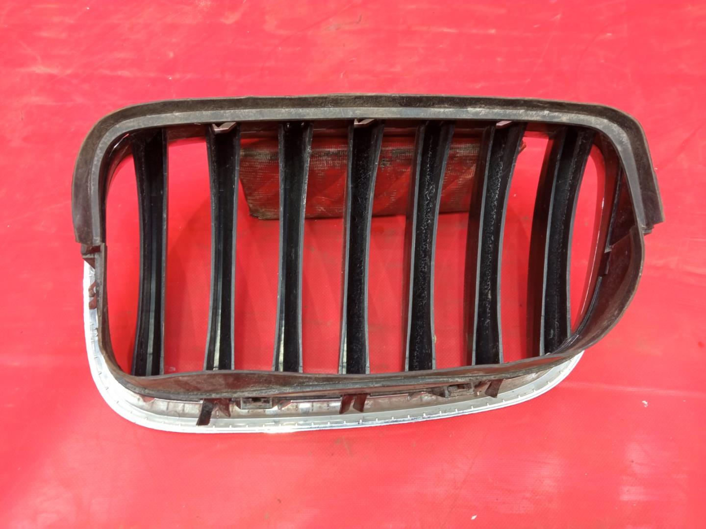 Решетка радиатора