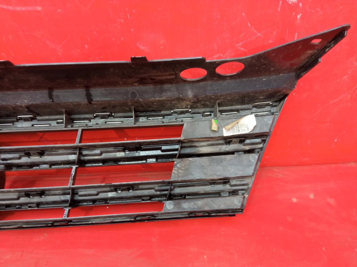 Решетка радиатора