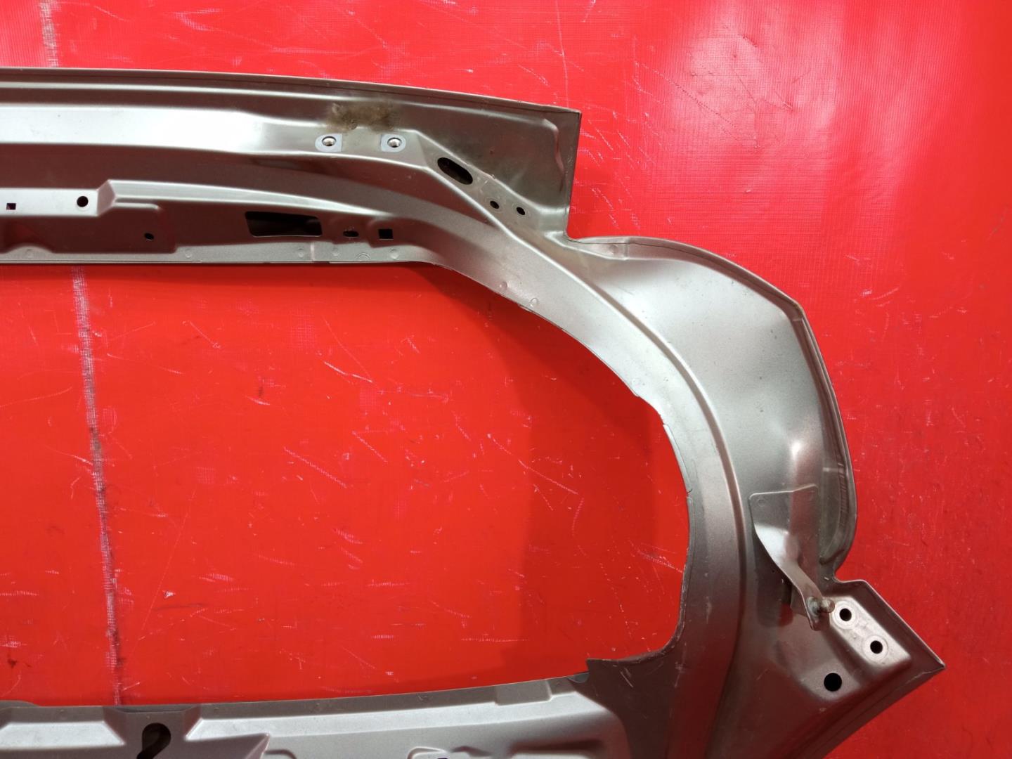 Крышка багажника