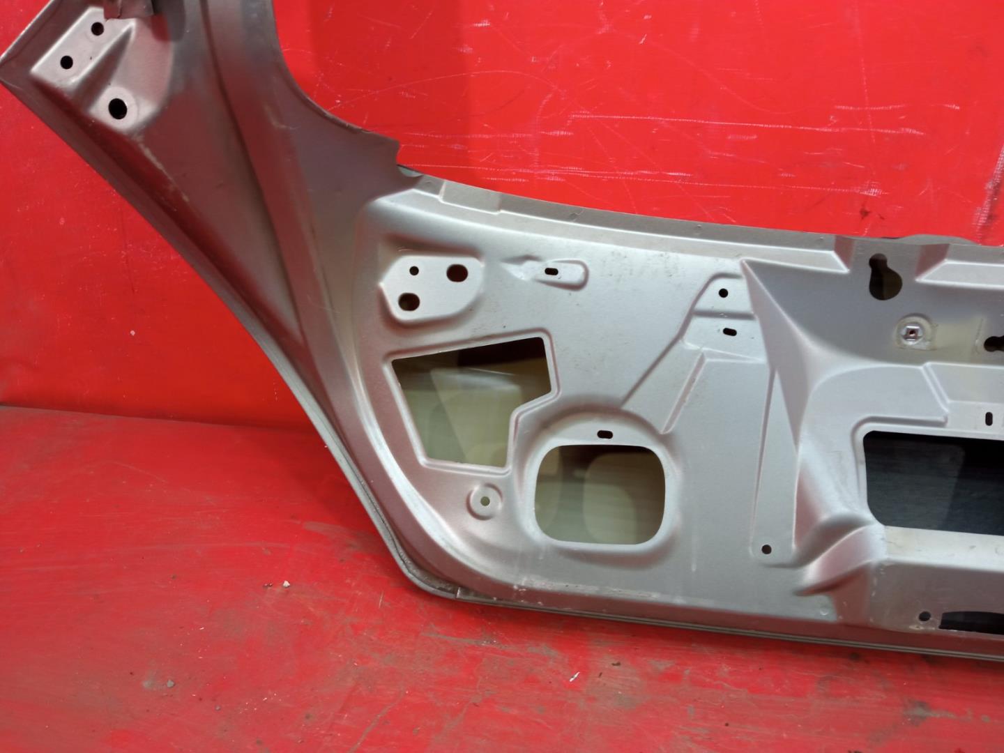 Крышка багажника