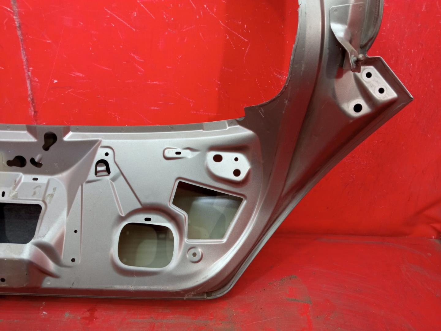 Крышка багажника