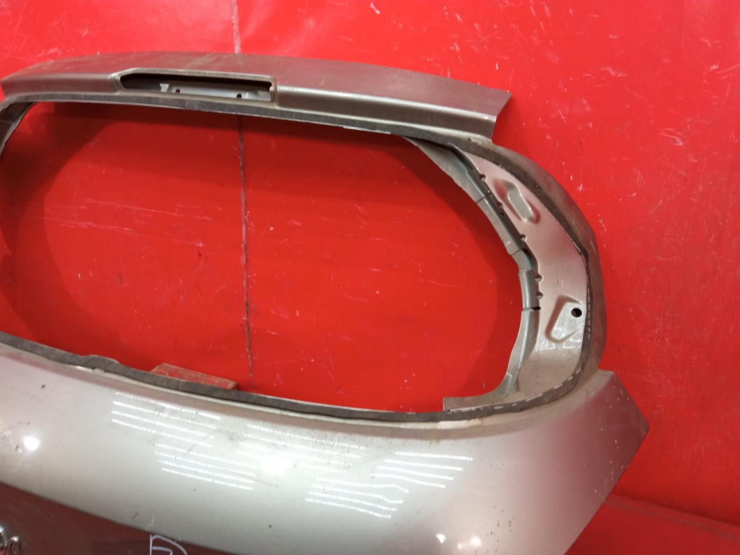 Крышка багажника