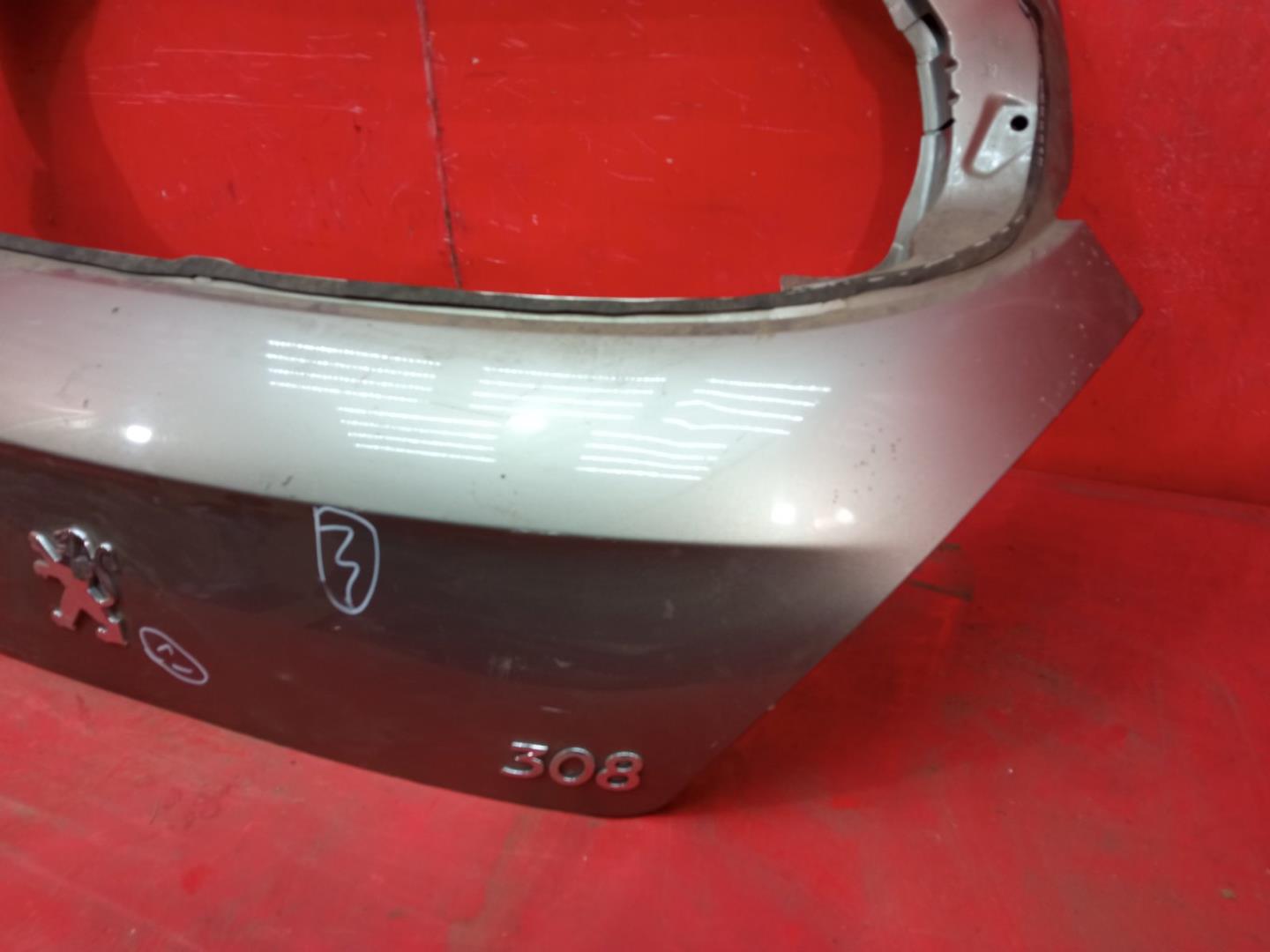 Крышка багажника