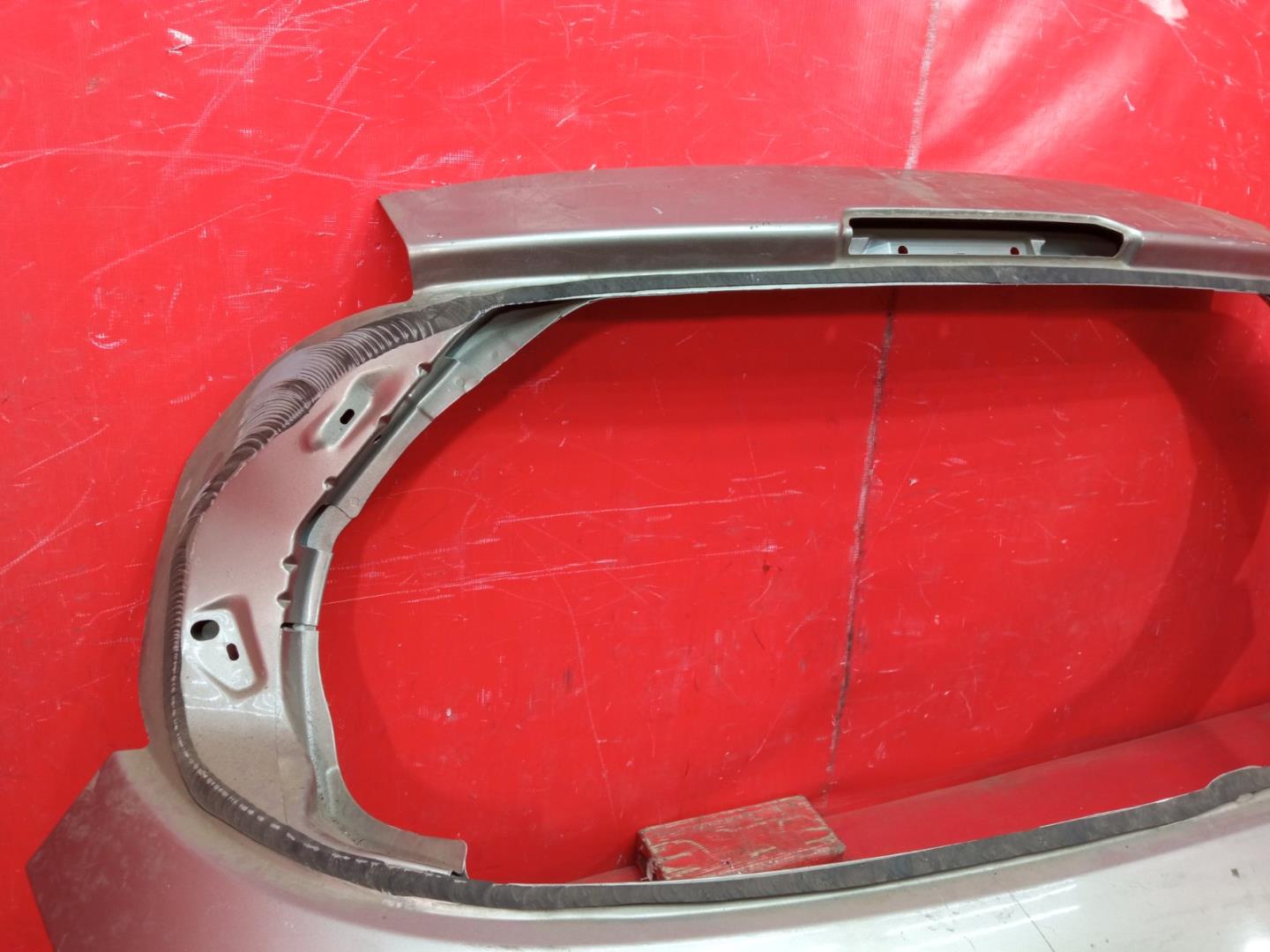 Крышка багажника