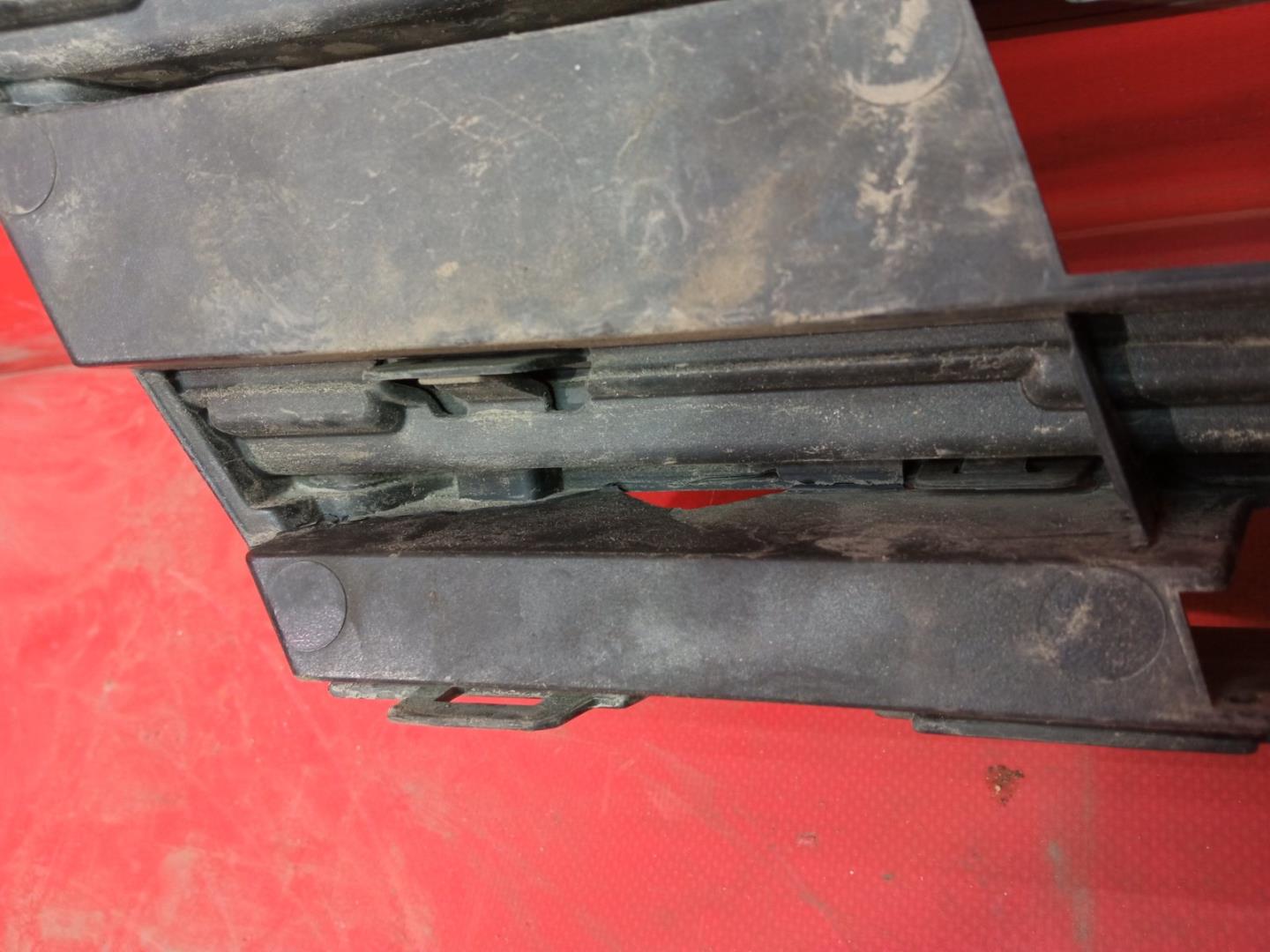 Решетка радиатора