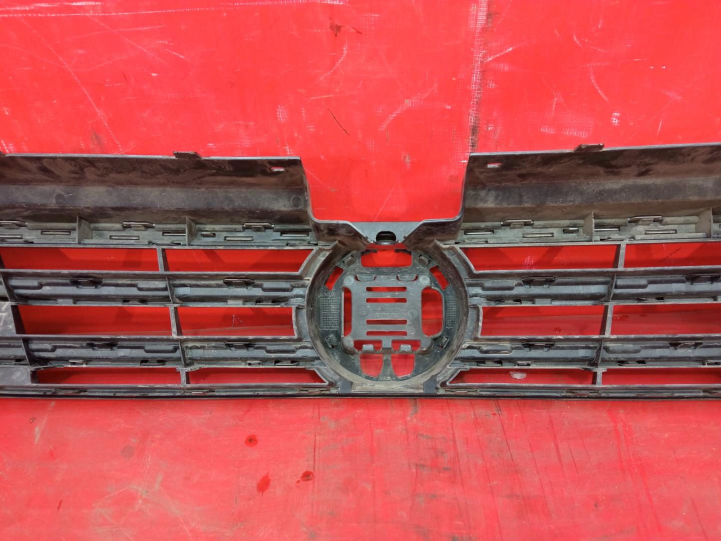 Решетка радиатора