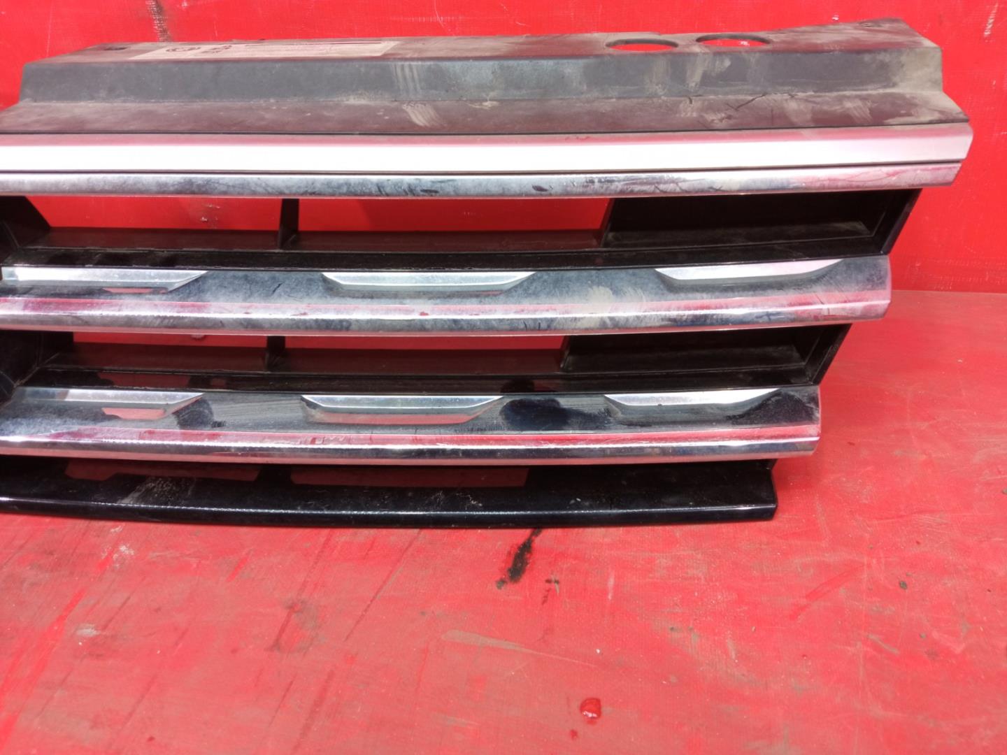 Решетка радиатора