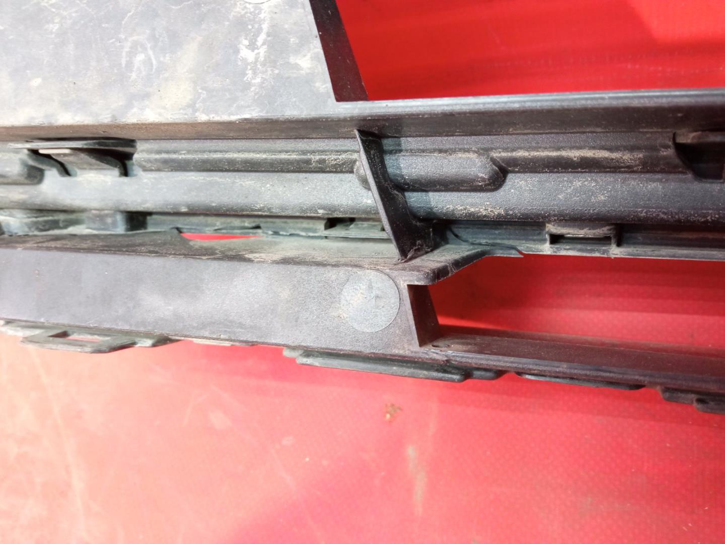 Решетка радиатора