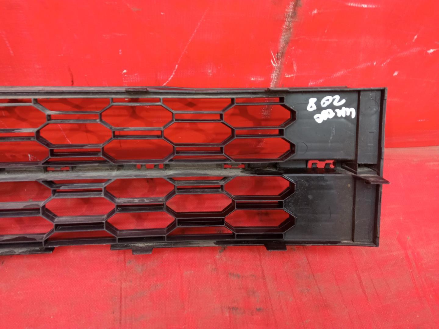 Решетка в бампер