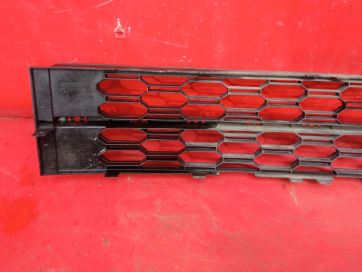 Решетка в бампер