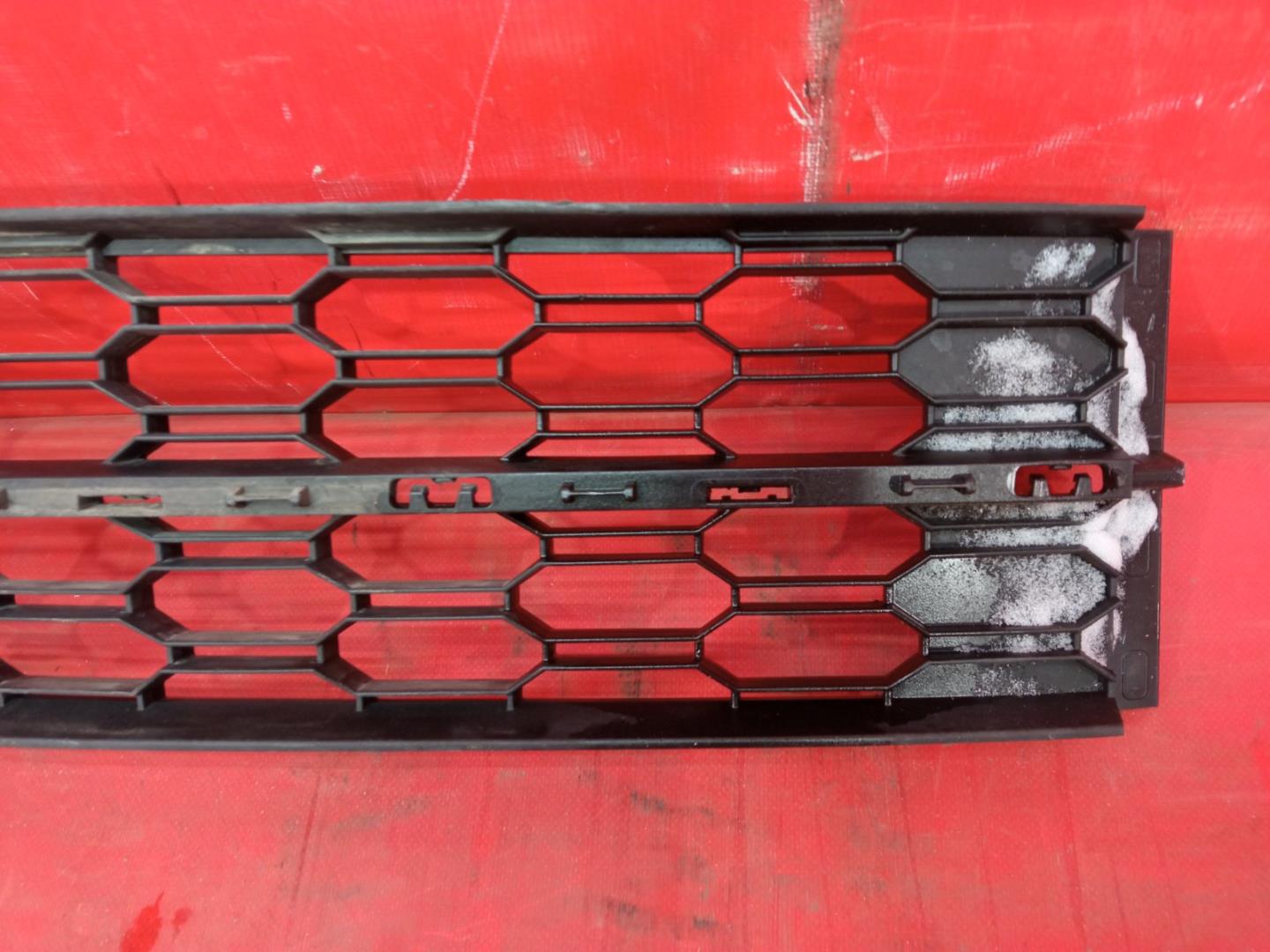 Решетка в бампер