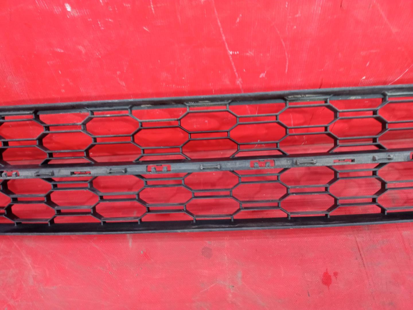 Решетка в бампер