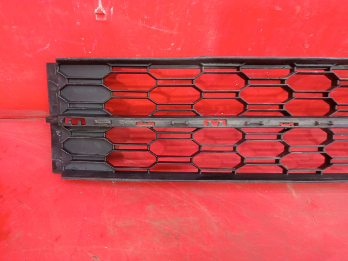 Решетка в бампер