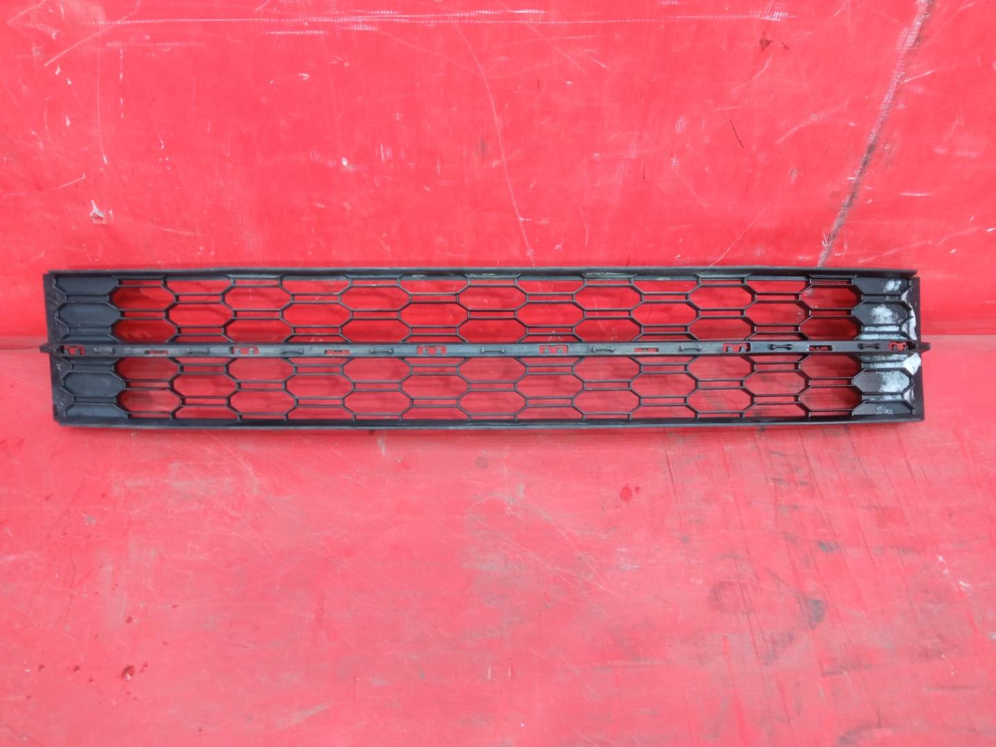 Решетка в бампер